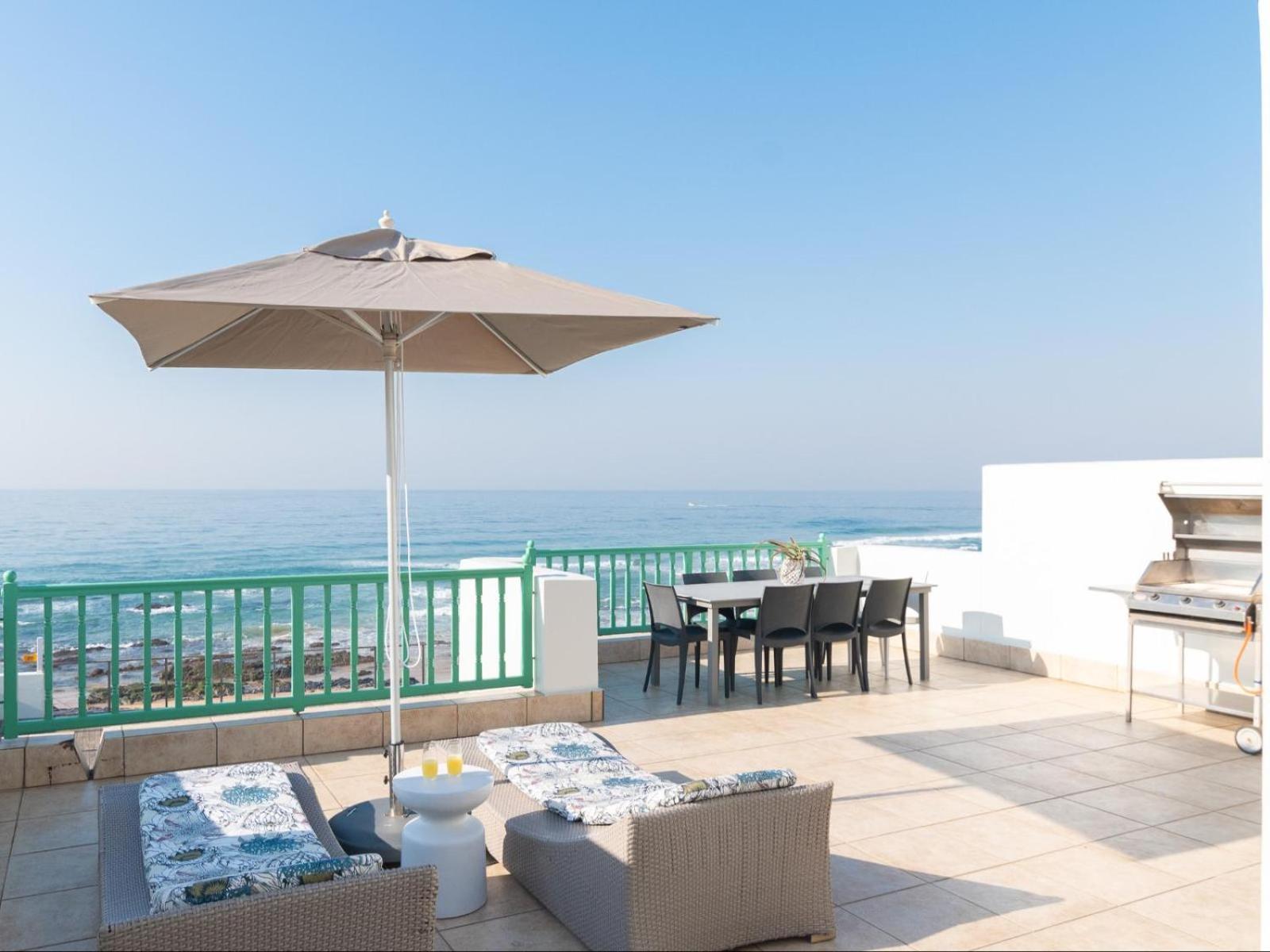 Skiathos At Beachfront Apartments In Shakas Rock Балито Стая снимка