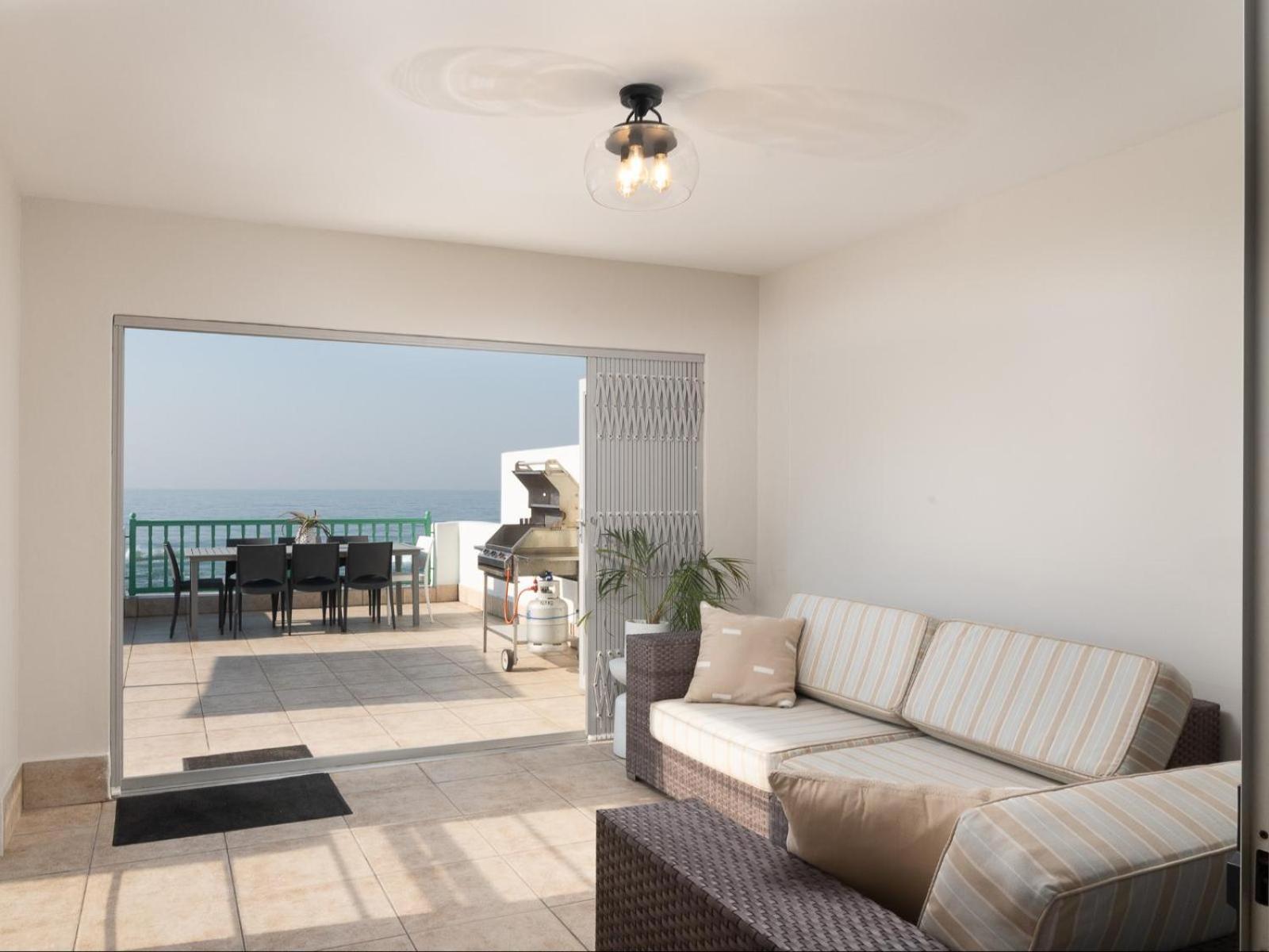 Skiathos At Beachfront Apartments In Shakas Rock Балито Стая снимка