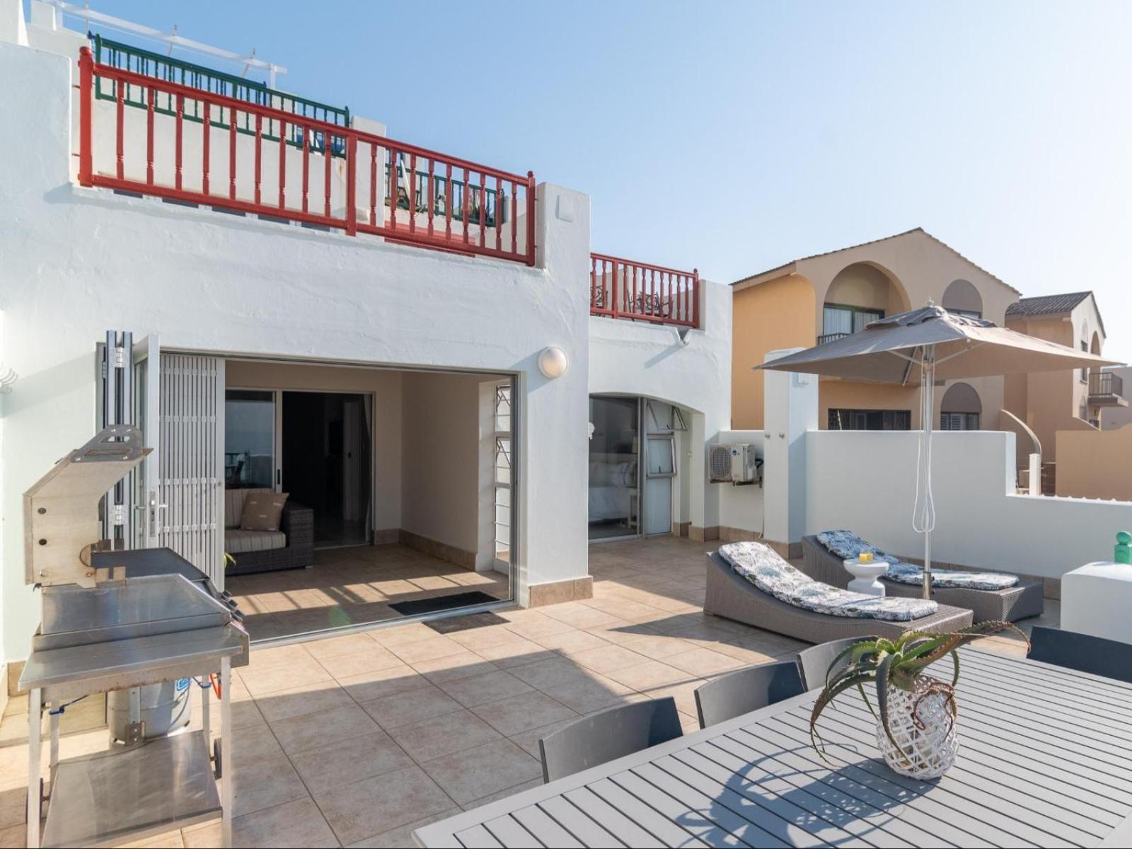 Skiathos At Beachfront Apartments In Shakas Rock Балито Стая снимка