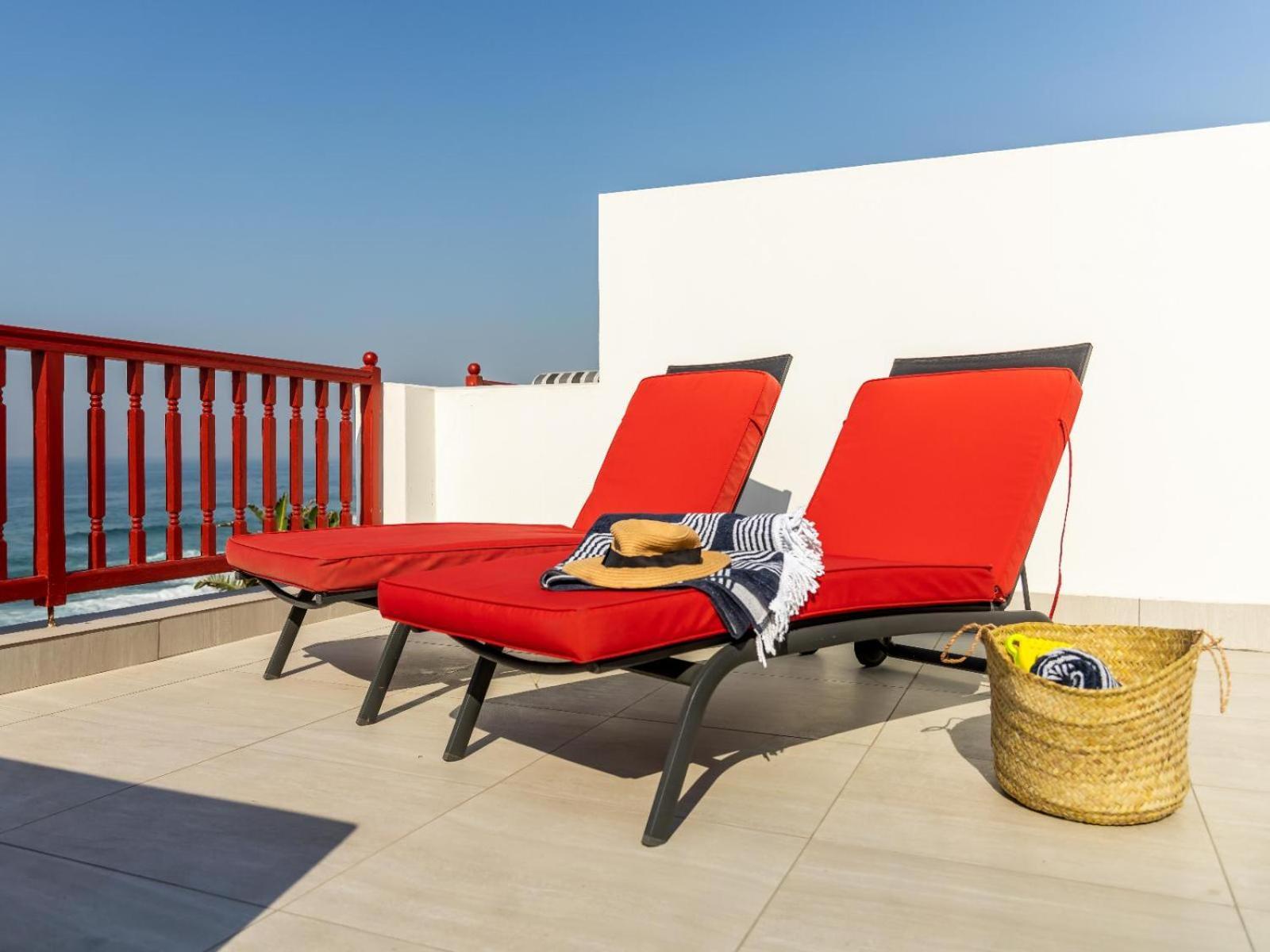 Skiathos At Beachfront Apartments In Shakas Rock Балито Стая снимка