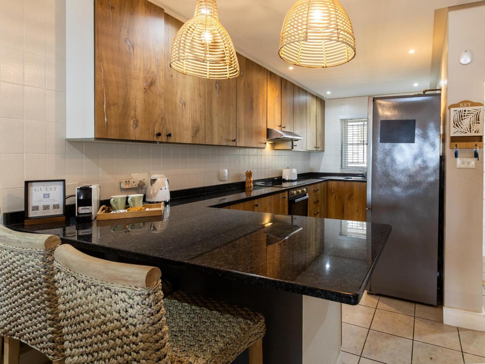 Skiathos At Beachfront Apartments In Shakas Rock Балито Стая снимка