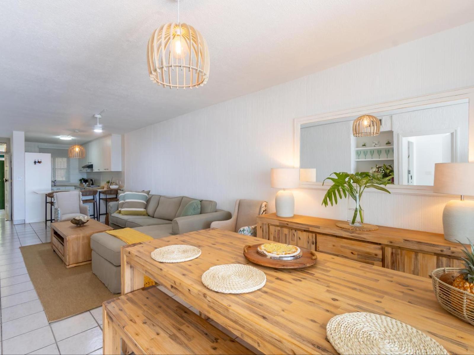 Skiathos At Beachfront Apartments In Shakas Rock Балито Стая снимка