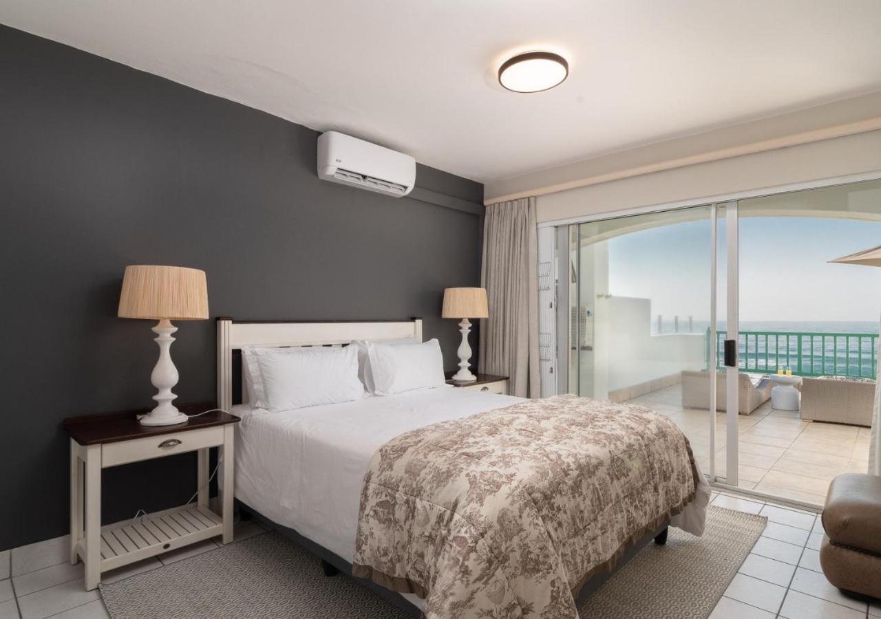 Skiathos At Beachfront Apartments In Shakas Rock Балито Екстериор снимка
